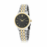 Seiko woman SUR810 Stainless Steel Two Tone Watch