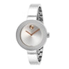 Movado Bold Silver Dial Stainless Steel woman Watch 3600194