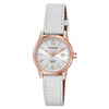 Citizen Quartz woman Leather Watch - EU6073-02A