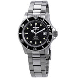 INVICTA Pro Diver Black Dial Stainless Steel 40 mm men Watch 26970
