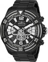 INVICTA Bolt Chronograph Black Dial men Watch 27270