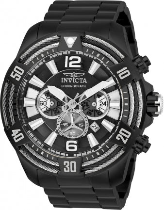INVICTA Bolt Chronograph Black Dial men Watch 27270
