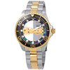 INVICTA Pro Diver Transparent Bridge Dial men Watch 26409