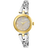 INVICTA Angel Quartz Crystal White Mother of Pearl Dial woman Watch and Bracelet Set 29335
