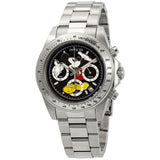 INVICTA Disney Limited Edition Mickey Mouse Chronograph Black Dial men Watch 25192