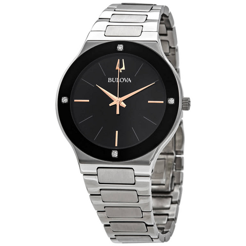 Bulova men Millennia - 96E117