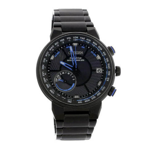 Citizen men Satellite Wave GPS Freedom - CC3038-51E