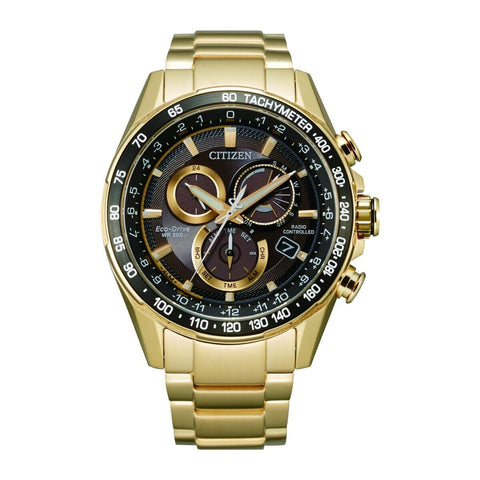 Citizen men Perpetual Chrono A-T - CB5912-50E