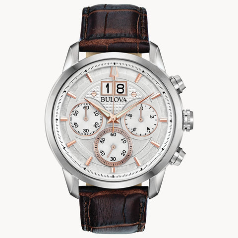 Bulova men Sutton Classic - 96B309