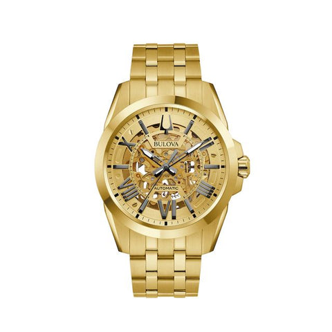 Bulova men Sutton SSG - 97A162