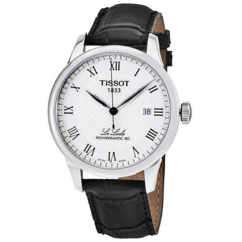 Tissot men Le Locle Powermatic, T0064071603300