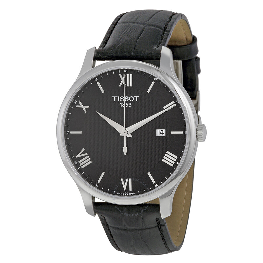Tissot men Montre Tradition, T0636101605800