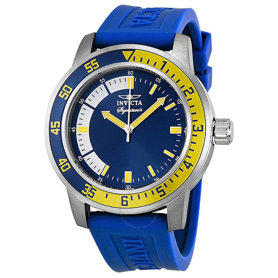 Invicta men Signature Men 7461 WatchDeals