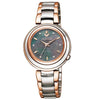 Citizen Eco-Drive Disney Frozen-Anna woman Diamond Watch - EM0586-51Y