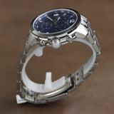 Tissot PRC 200 Chronograph Watch with Blue Dial - T0554171104700