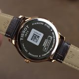 Tissot Tradition Rose Gold PVD men Watch - T0636103603700