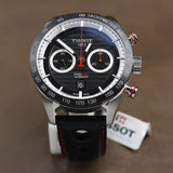 Tissot PRS 516 Chronograph Black Dial men Watch - T1004271605100