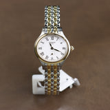 Tissot Bella Ora Piccola Silver Dial woman Watch - T1031102203300