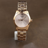 Tissot T-Wave Rose Diamond Dial woman Watch - T1122103345100