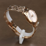 Tissot T-Wave Rose Diamond Dial woman Watch - T1122103345100