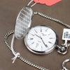 Tissot Savonnette Palladium Plated Brass Pocket - T83650813