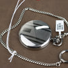 Tissot Savonnette Palladium Plated Brass Pocket - T83650813