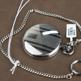 Tissot Savonnette Palladium Plated Brass Pocket - T83650813