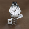 Tissot PR 100 T-Classic Silver Dial woman Watch - T1012101103600