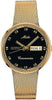 Commander I Automatic Yellow Gold PVD Unisex Watch