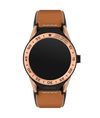 Connected Modular 45 18ct Gold-plated And Titanium Watch