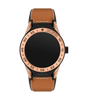 Connected Modular 45 18ct Gold-plated And Titanium Watch