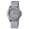 Victorinox Swiss Army Active Original Grey Dial Grey Nylon men Watch - 241515