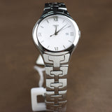 Tissot T-Trend Silver Dial Stainless Steel woman Watch - T082.210.11.038.00