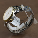 Tissot Le Locle Automatic Silver Dial Two-tone men Watch - T006.428.22.038.00