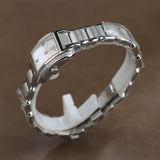 Tissot T-Wave Mother of Pearl Dial Diamond woman Watch - T02.1.385.82