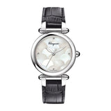 Idillio Quartz Mother of Pearl Dial woman Watch
