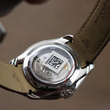 Tissot Couturier Automatic Silver Dial men Watch - T0354281603100