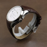 Tissot Couturier Automatic Silver Dial men Watch - T0354281603100