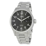 Oris ProPilot Day Date, 45mm, Anthracite Dial, MB - 01 752 7698 4063-07 8 22 19