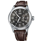Oris Propilot WorldTimer, 44mm, Anthracite Dial, Croco LS - 01 690 7735 4063-07 1 22 72FC