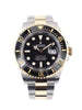 Rolex Sea-Dweller Gold & Oystersteel men Watch 126603