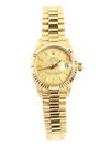 Rolex Datejust Gold 37854 - Luxury Pre-Owned