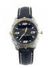 Breitling Aerospace men Black Watch with Titanium Bracelet - E65362