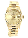 Rolex Day Date President Diamond Dial men 18238