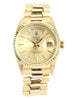 Rolex Day Date President Diamond Dial men 18238