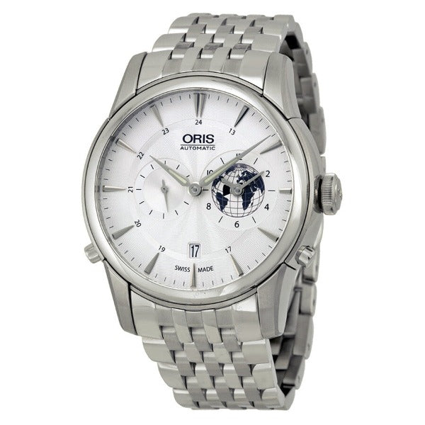 Oris Worldtimer Greenwich LE - 01 690 7690 4081-07 8 22 77