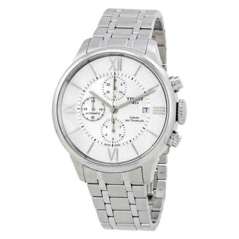 Tissot Chemin des Tourelles Automatic Chronograph - T099.427.11.038.00