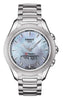 Tissot T-Touch Solar Lady Mother of Pearl Dial woman Watch - T075.220.11.101.00