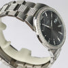 Bulova men Crystal Analog Display Japanese Quartz Watch - 96B221