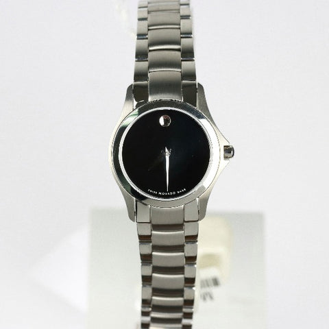 Movado Military Steel woman Watch - 605870